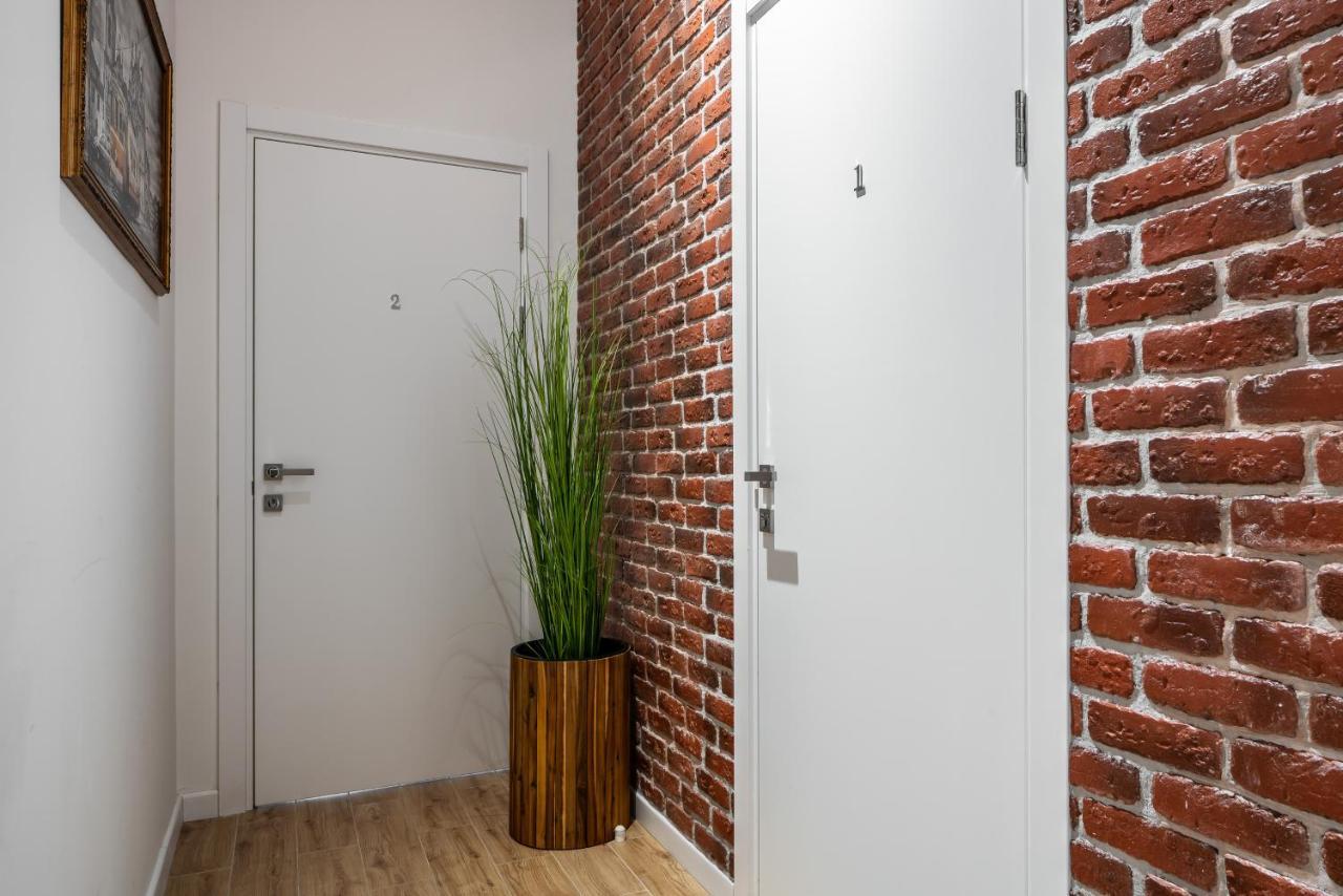 קייב Proreznaya Apartments מראה חיצוני תמונה