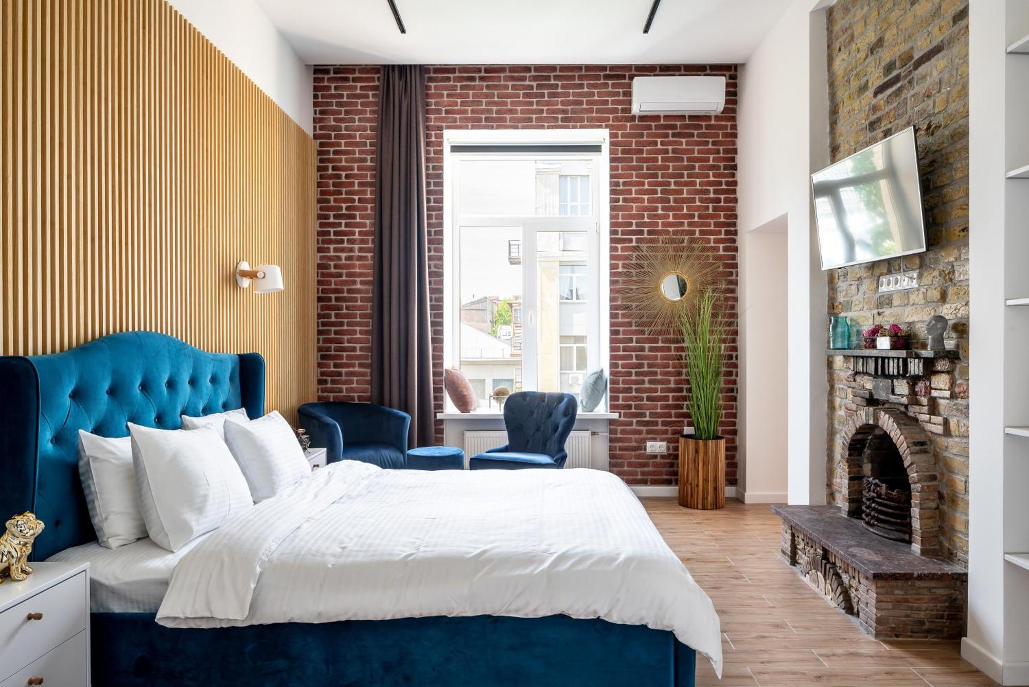 קייב Proreznaya Apartments מראה חיצוני תמונה