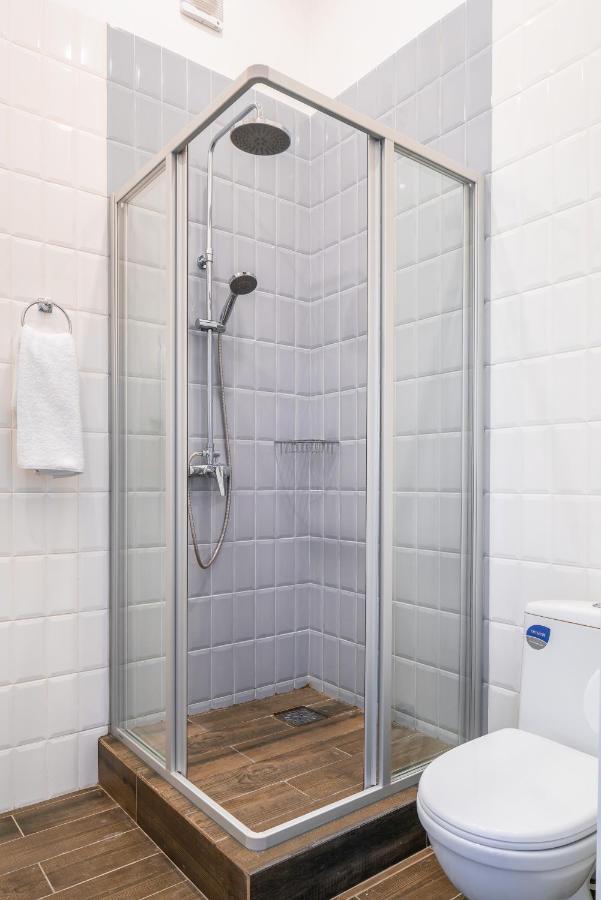 קייב Proreznaya Apartments מראה חיצוני תמונה