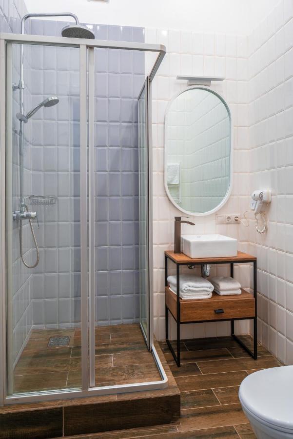 קייב Proreznaya Apartments מראה חיצוני תמונה